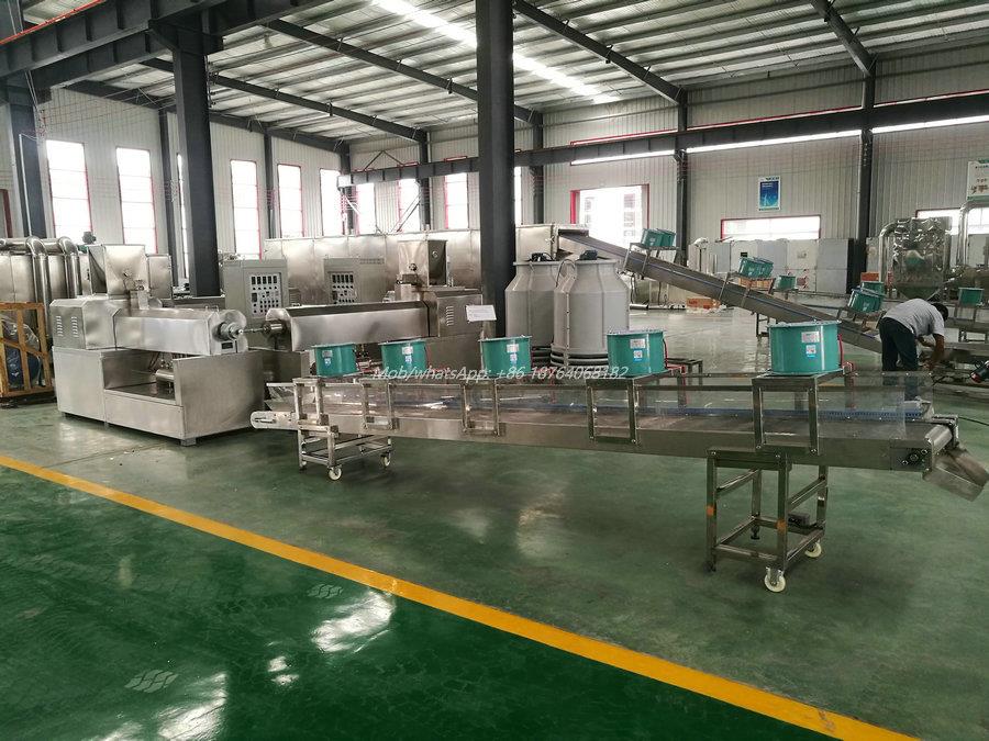 pet treats making machine