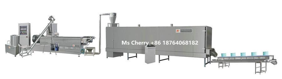 Soya Protein machinery