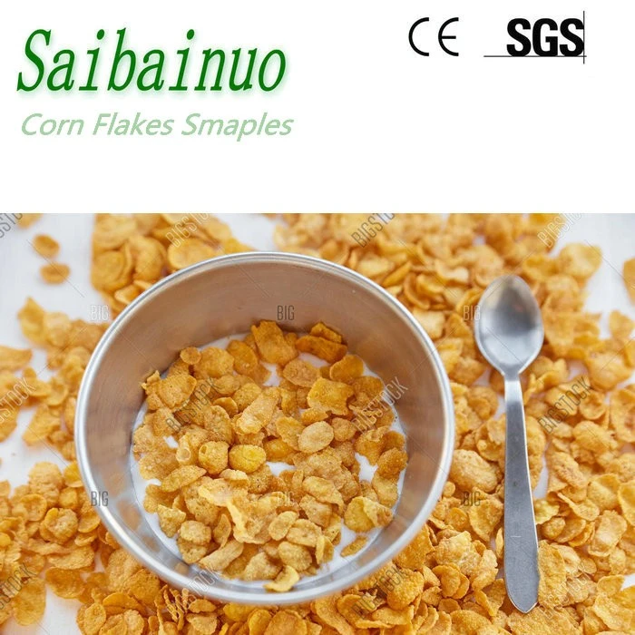 Breakfast Cereals Processing Machine high quality
