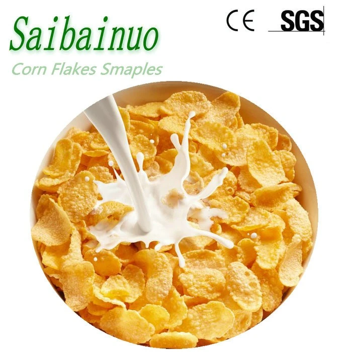 Corn Flakes Extruder Making Machine high quality