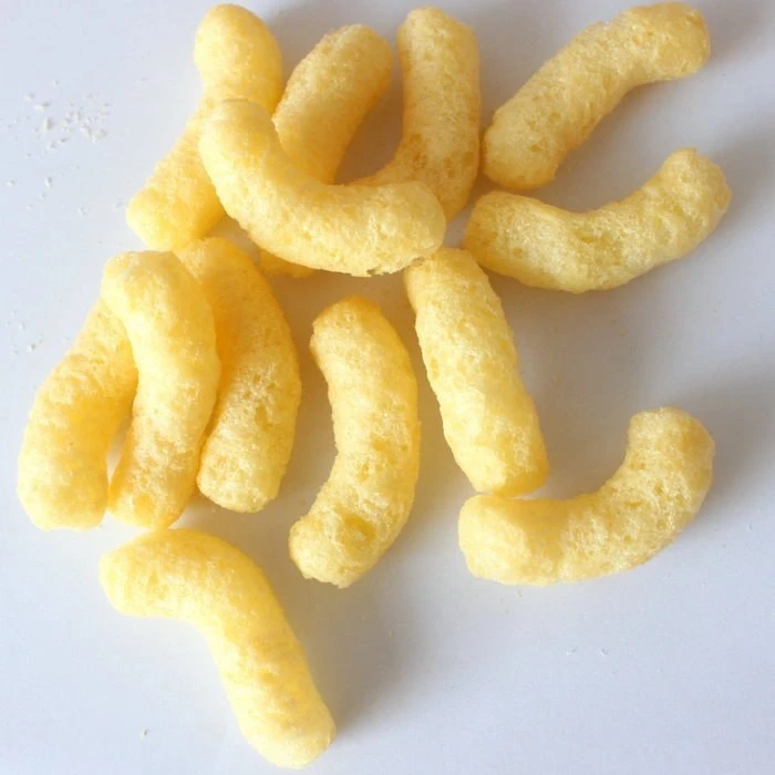 Corn Sticks Puff Snacks Extruder Machine factory
