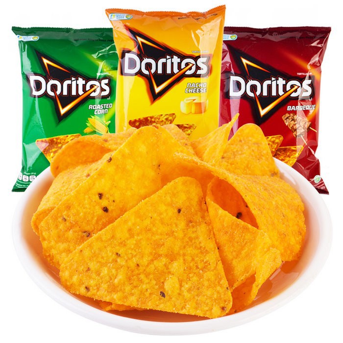 Doritos Tortila Chips Making Machine